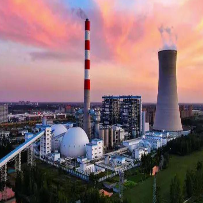 能源電力｜磐谷柴油發動機應用案例