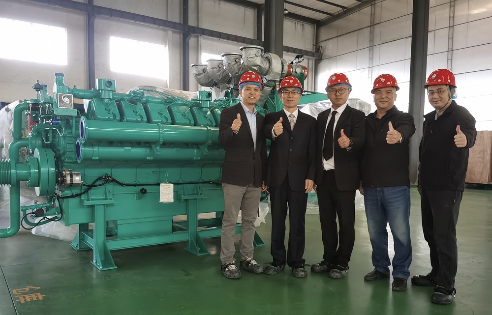柴油發動機