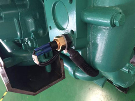柴油發動機