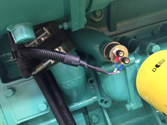 柴油發動機